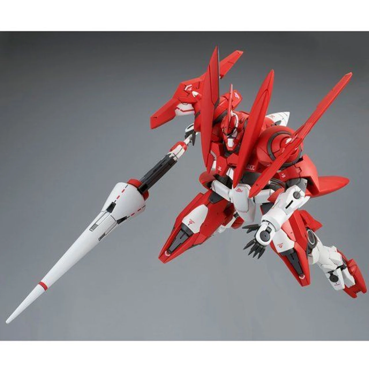 Bandai MG 1/100 Advanced GN-X (Deborah's Custom) Plastic Model ( APR 2018 ) - Image 6