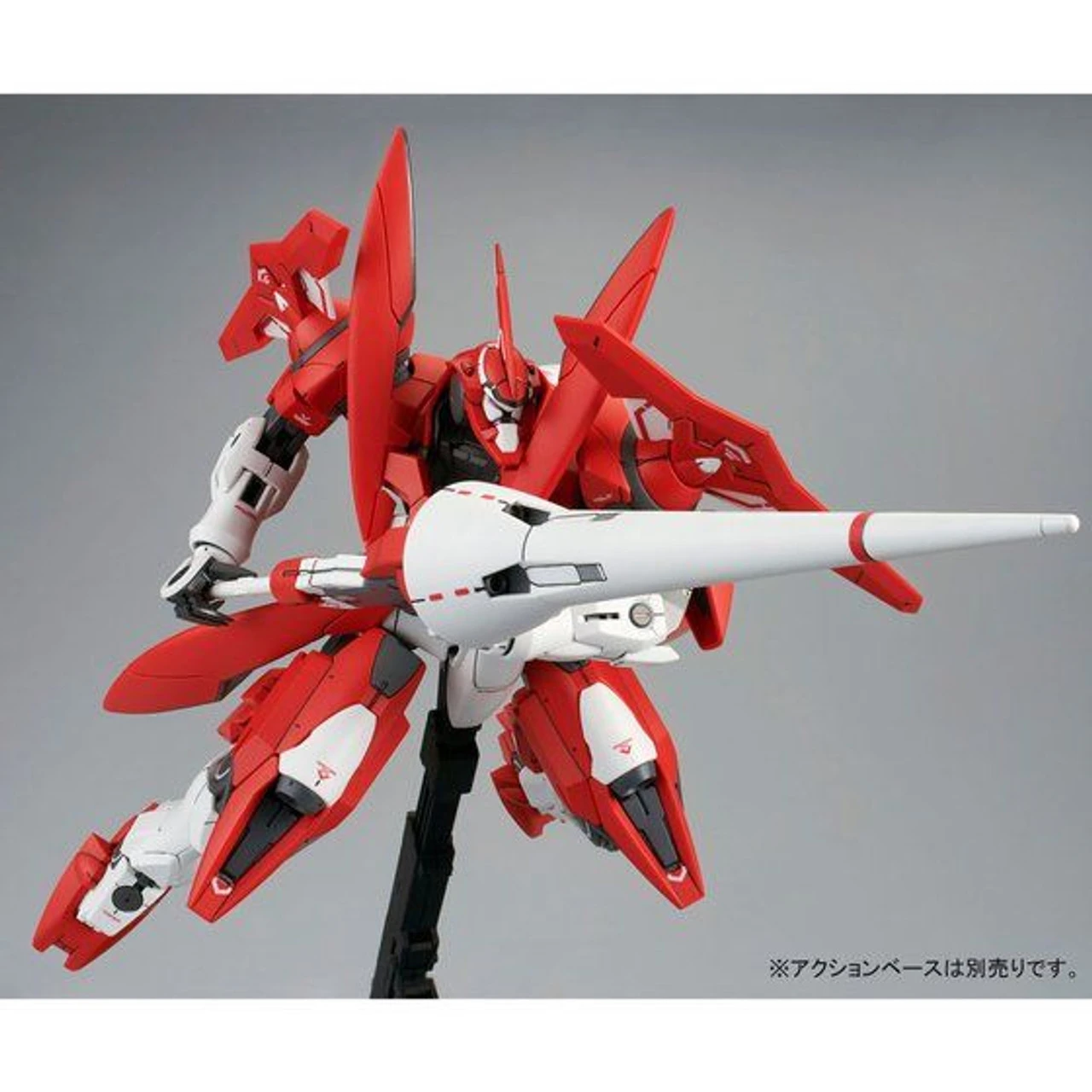Bandai MG 1/100 Advanced GN-X (Deborah's Custom) Plastic Model ( APR 2018 ) - Image 5