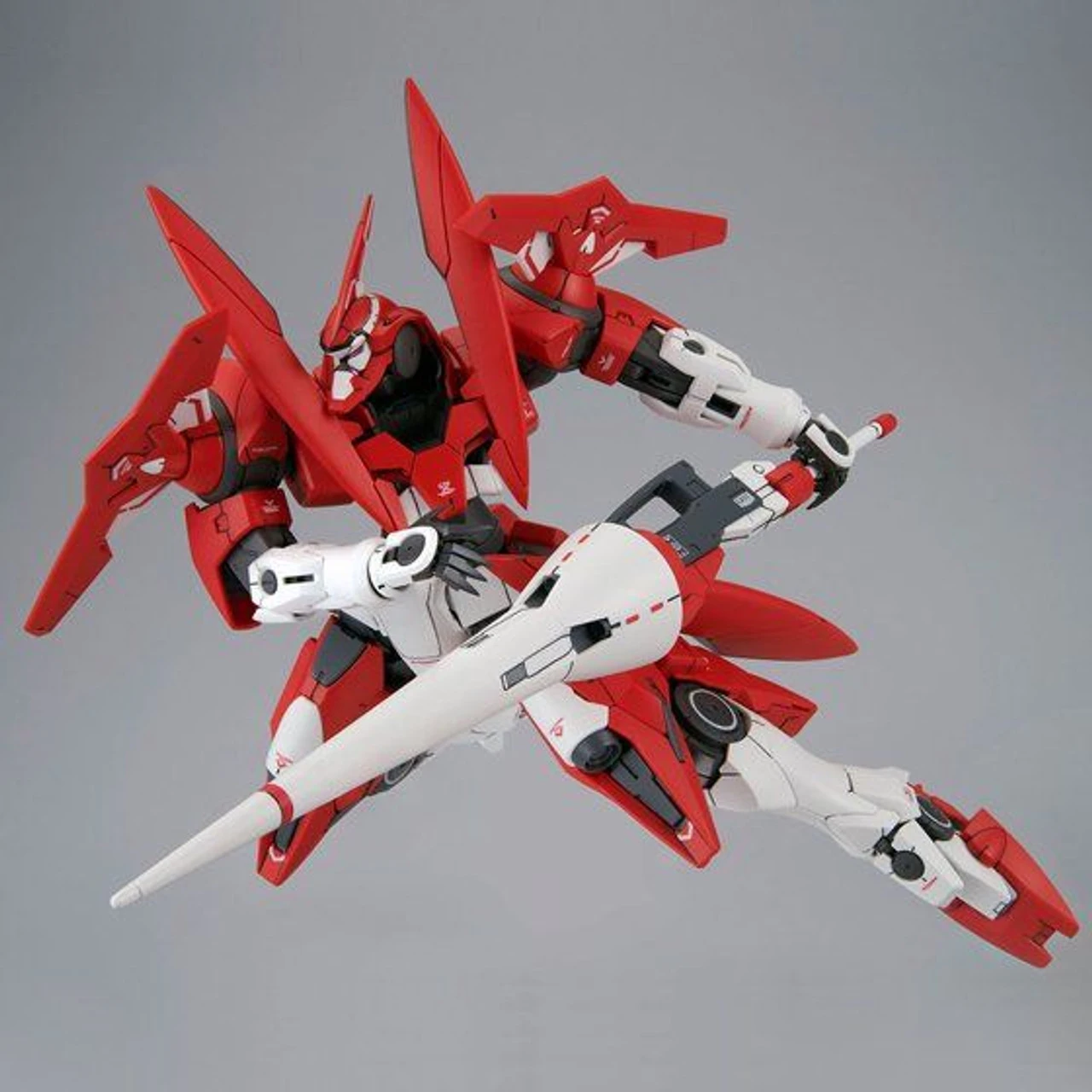 Bandai MG 1/100 Advanced GN-X (Deborah's Custom) Plastic Model ( APR 2018 ) - Image 9