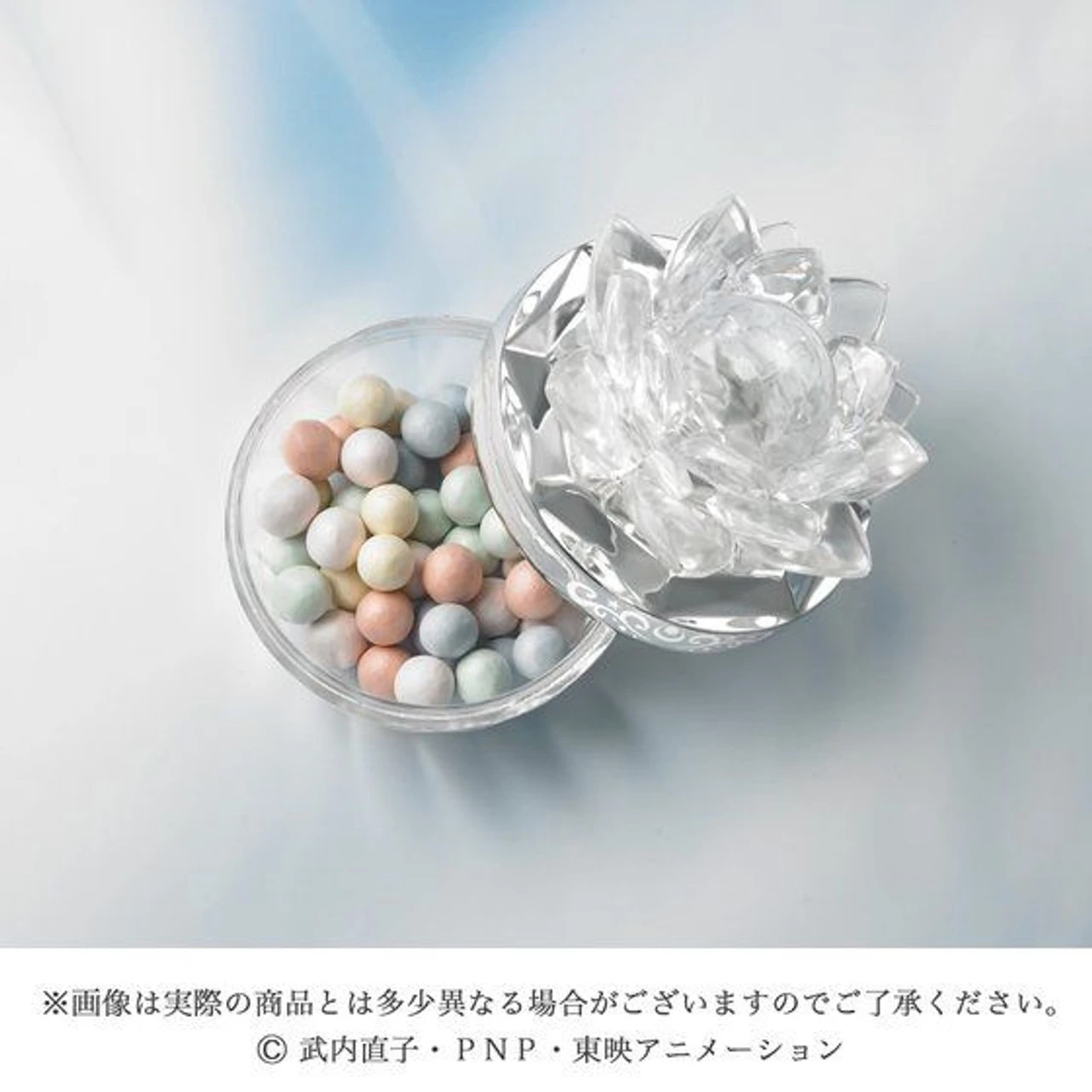 Bandai Miracle Romance Pretty Guardian Color Powder - Image 2