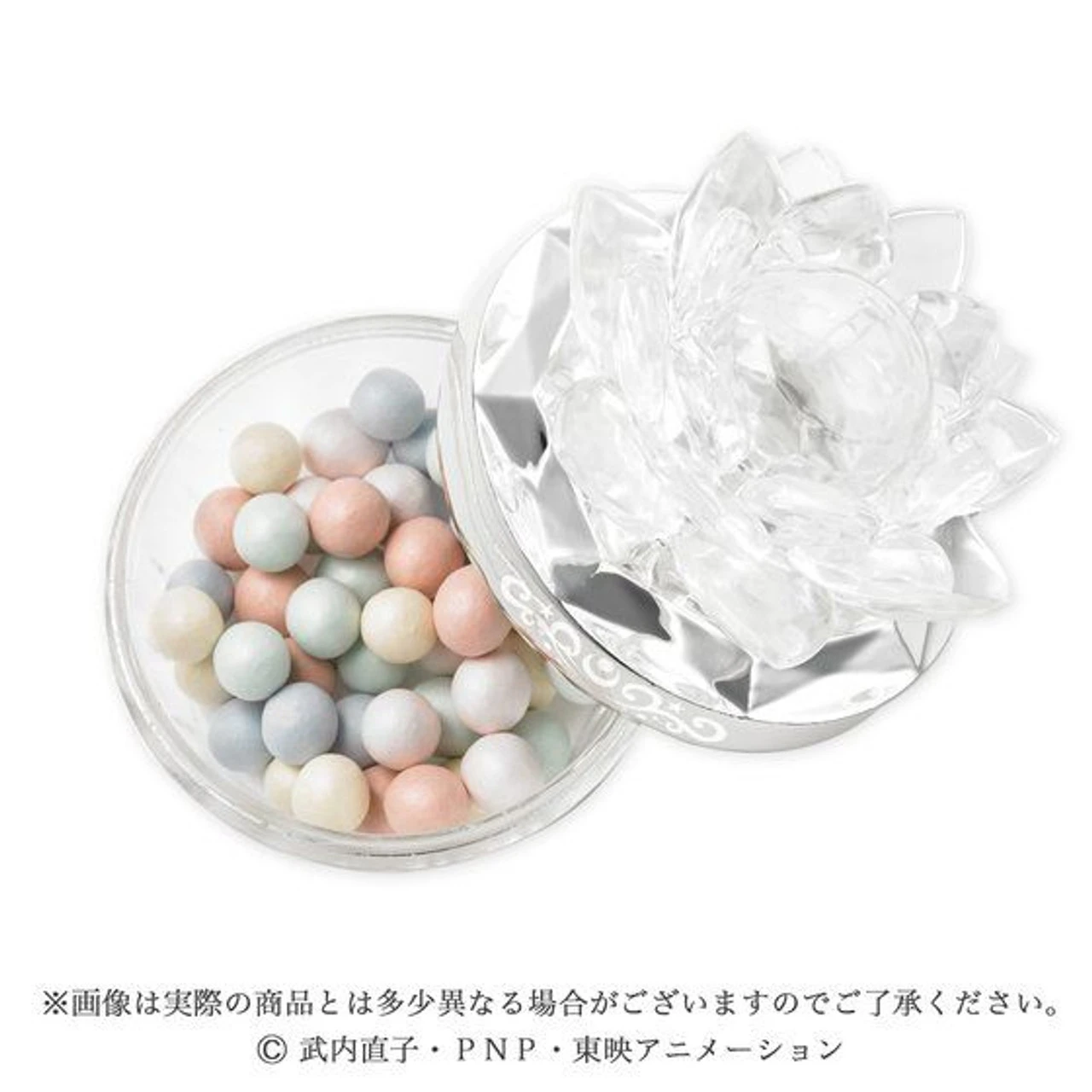 Bandai Miracle Romance Pretty Guardian Color Powder - Image 4