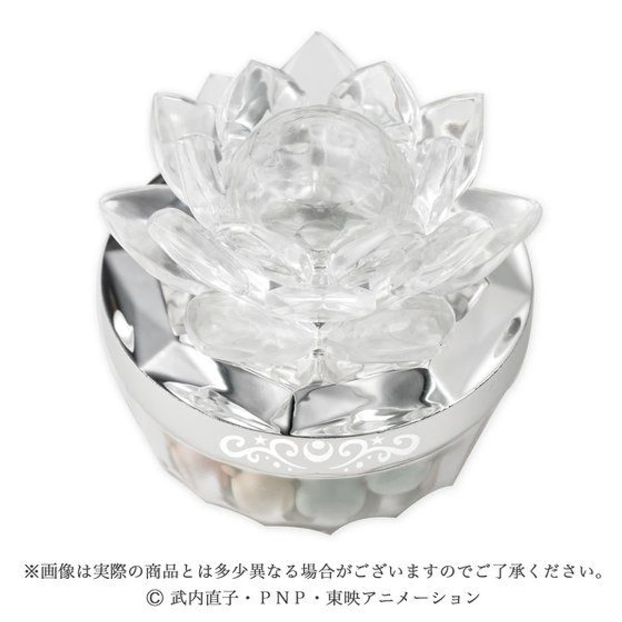Bandai Miracle Romance Pretty Guardian Color Powder - Image 5