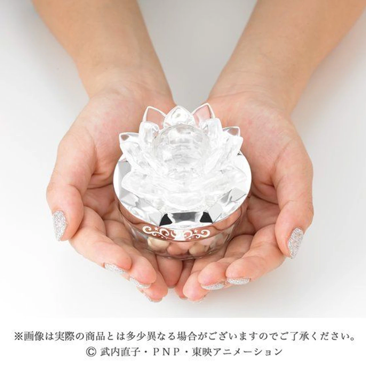 Bandai Miracle Romance Pretty Guardian Color Powder
