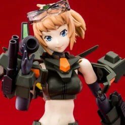 Bandai HGBF 1/144 Command Fumina Plastic Model ( APR 2018 )