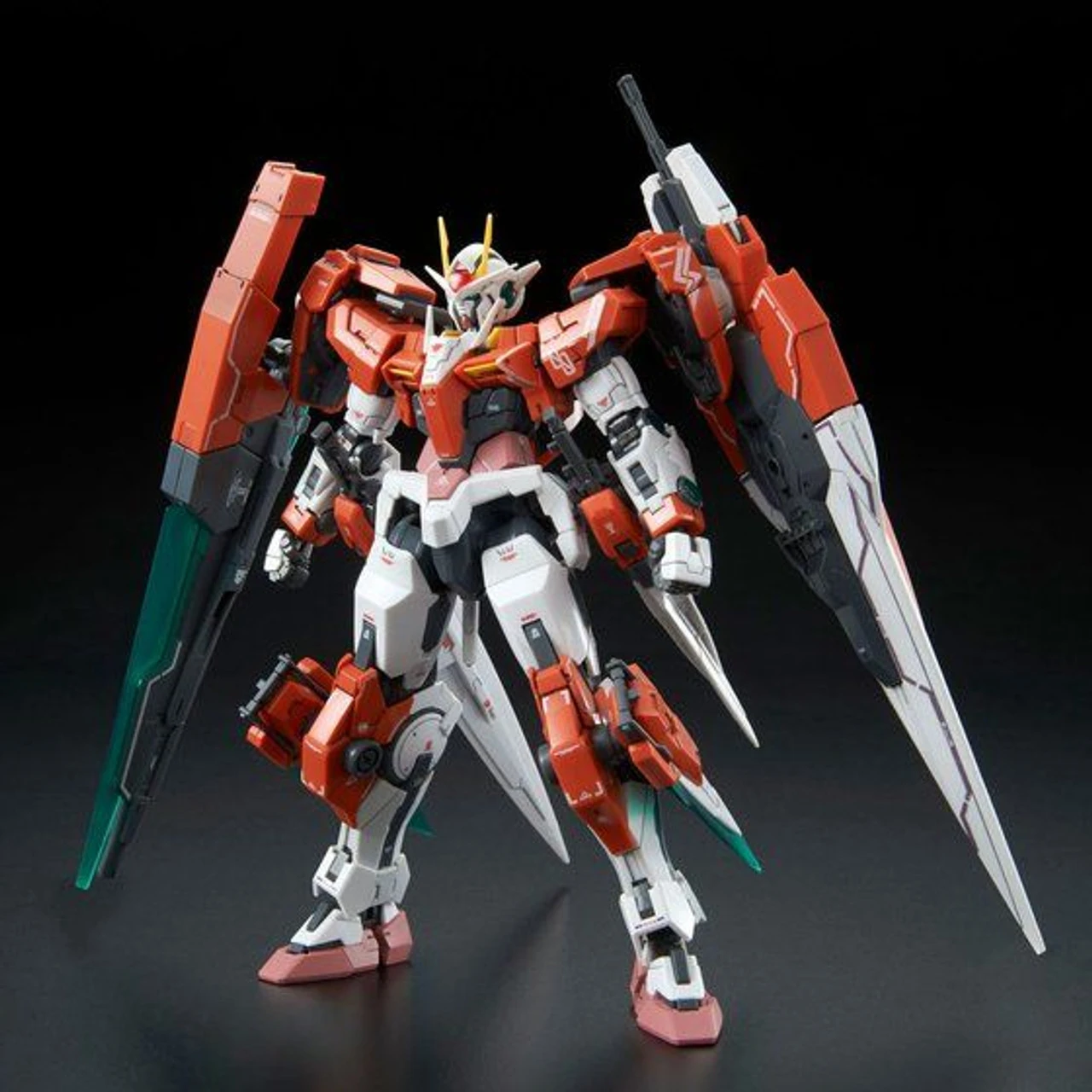 Bandai RG 1/144 OO Gundam Seven Sword / G Inspection Plastic Model ( MAY 2019 ) - Image 2