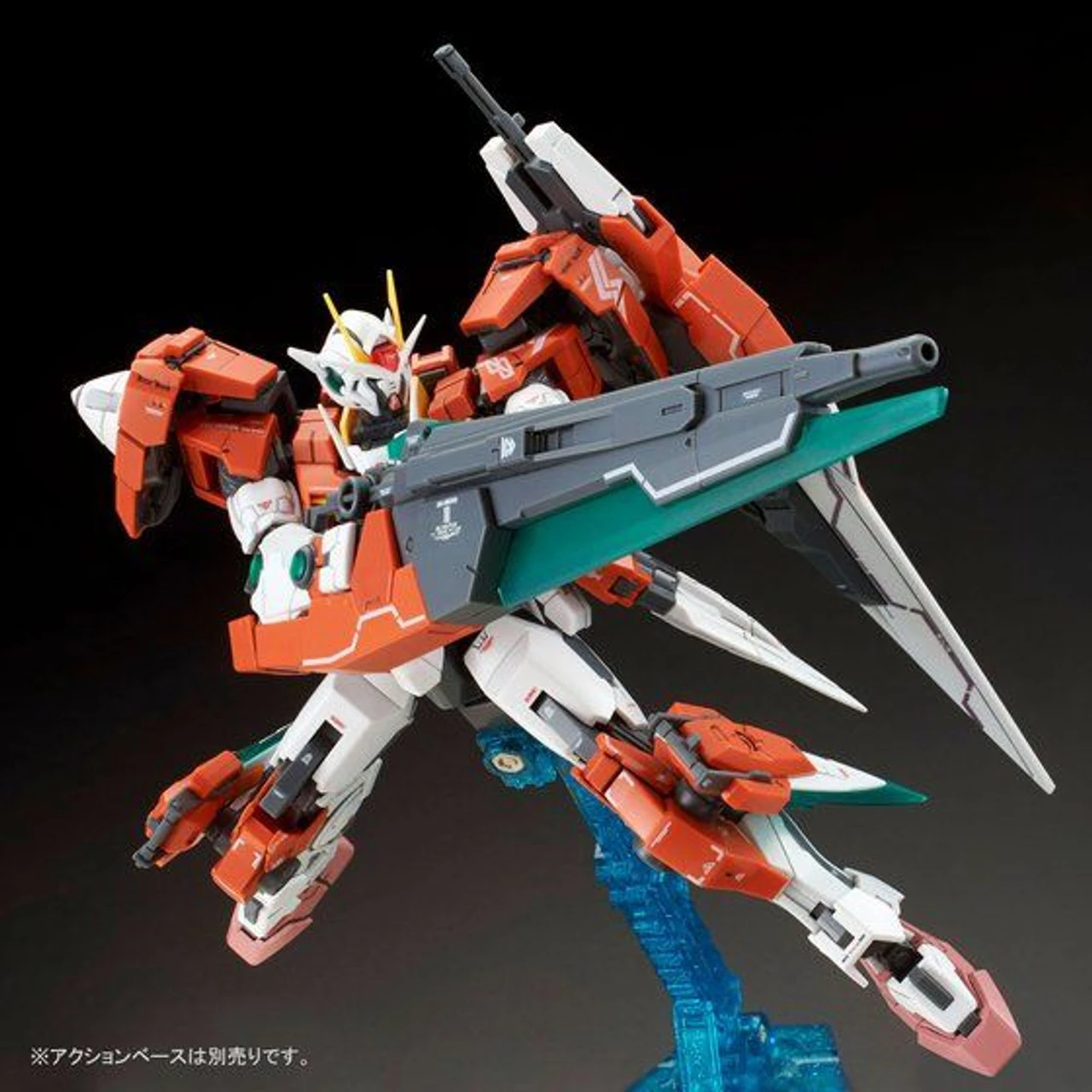 Bandai RG 1/144 OO Gundam Seven Sword / G Inspection Plastic Model ( MAY 2019 ) - Image 7