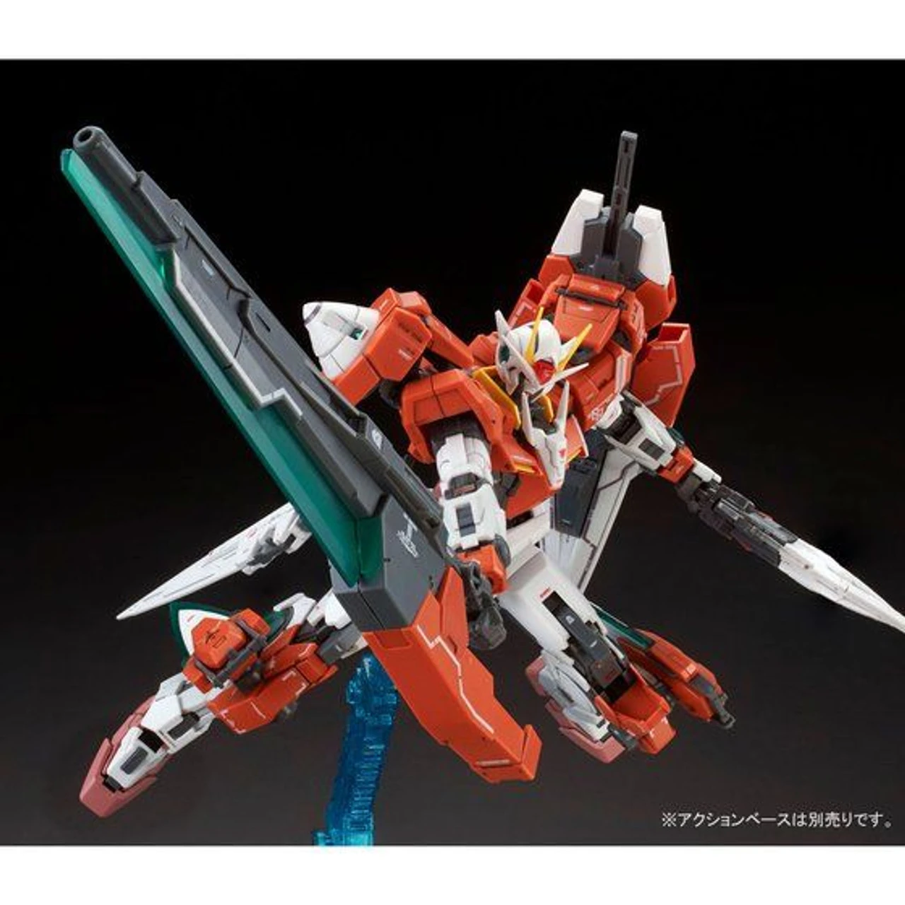 Bandai RG 1/144 OO Gundam Seven Sword / G Inspection Plastic Model ( MAY 2019 ) - Image 9