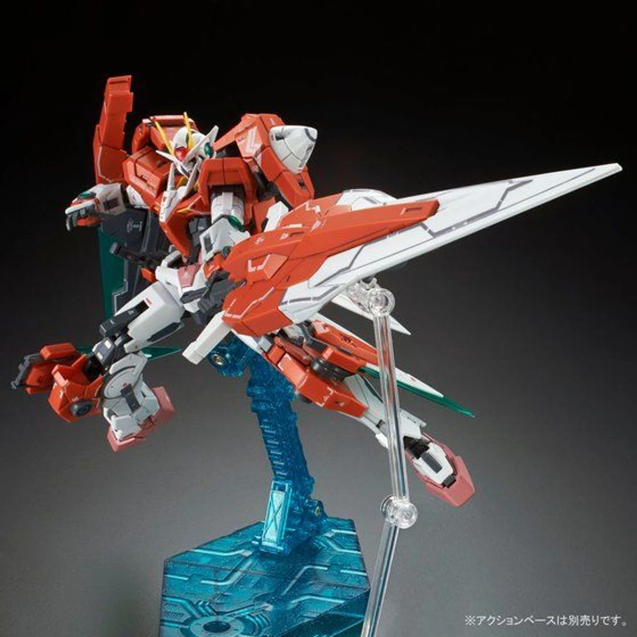 Bandai RG 1/144 OO Gundam Seven Sword / G Inspection Plastic Model ( MAY 2019 ) - Image 6