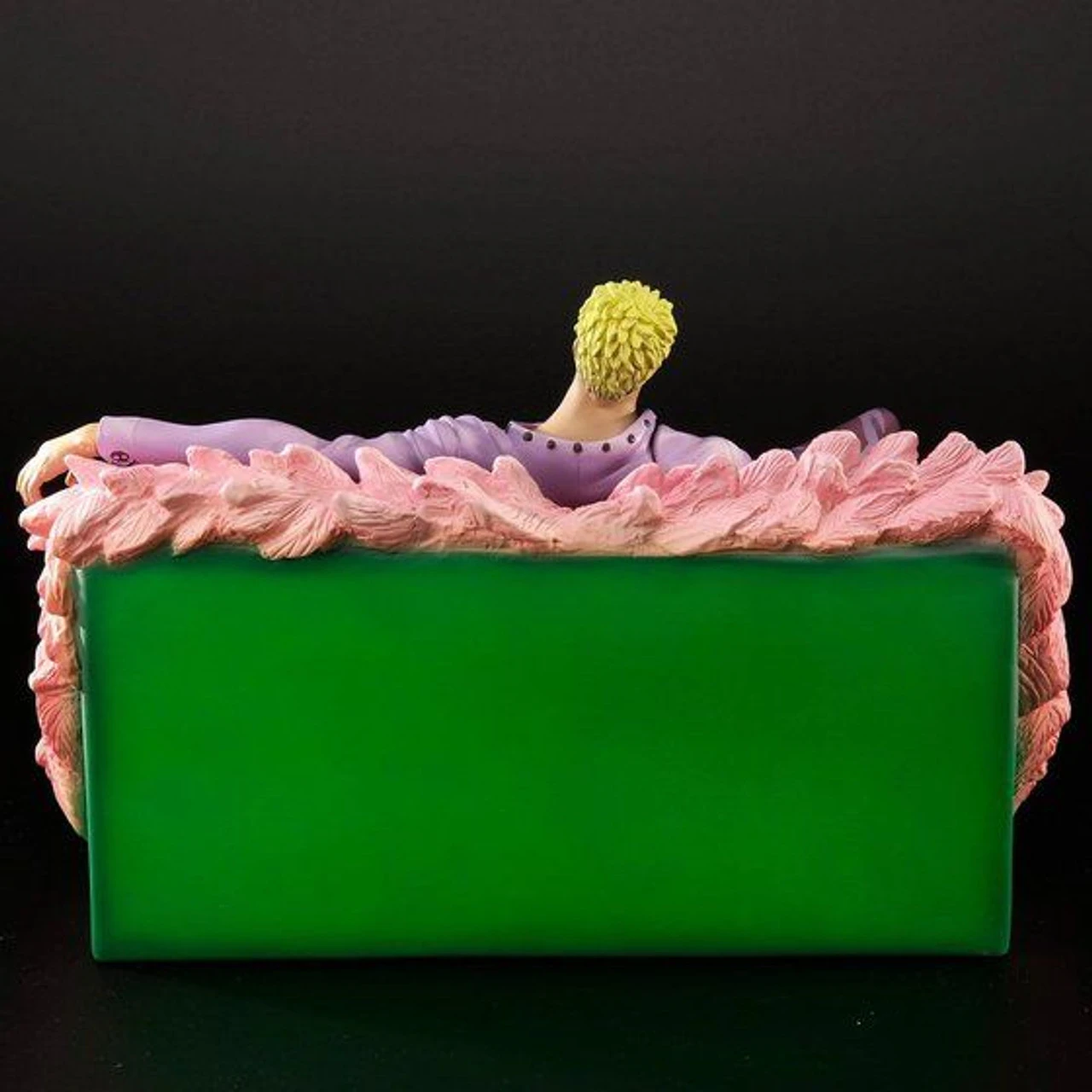 Bandai One Piece Archive Collection No 7 Don Quixote Doflamingo PVC Figure (Completed) - Image 10