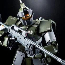 Bandai MG 1/100 GM Sniper Custom (Tenneth A Jung Custom) Plastic Model ( NOV 2020 )
