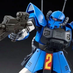 Bandai HG 1/144 Act Zaku Plastic Model ( SEP 2019 )
