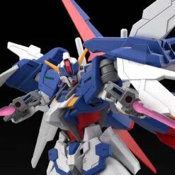 Bandai HGBF 1/144 Tall Strike Gundam Glitter Plastic Model ( JUN 2018 )