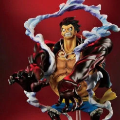 Bandai One Piece Archive Collection Gear 4 Monkey D Luffy Gear 4 Lion Bazooka Ver.