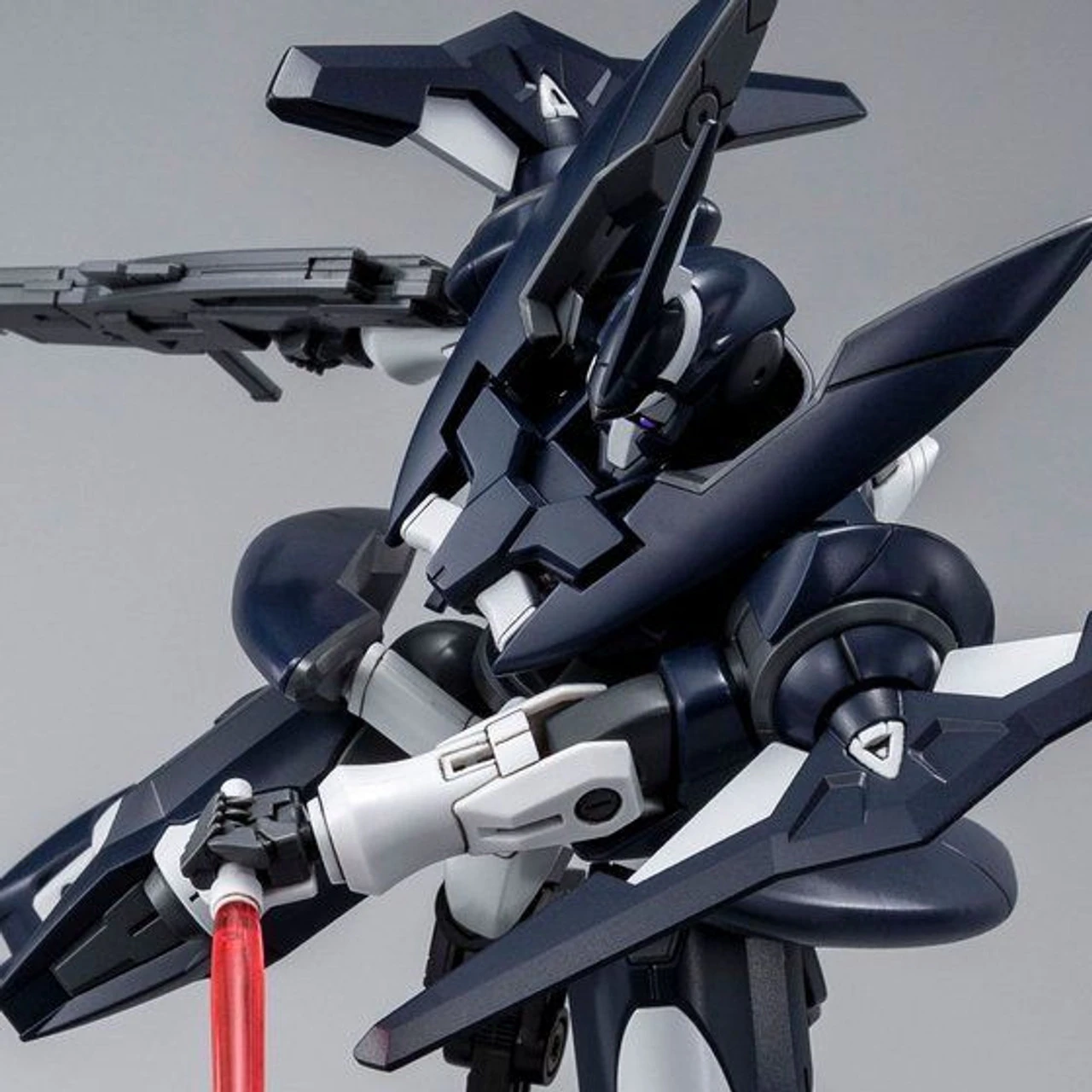 Bandai HG 1/144 Advanced GN-X Plastic Model ( NOV 2019 )