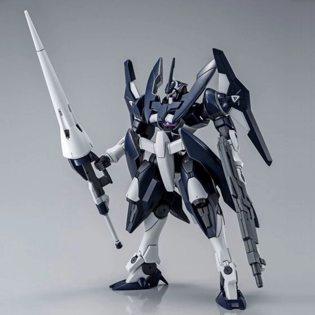 Bandai HG 1/144 Advanced GN-X Plastic Model ( NOV 2019 ) - Image 2
