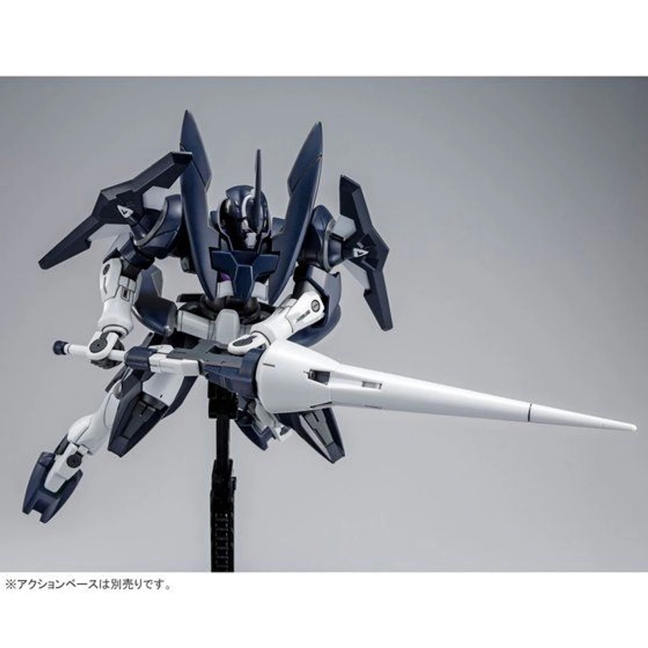 Bandai HG 1/144 Advanced GN-X Plastic Model ( NOV 2019 ) - Image 4