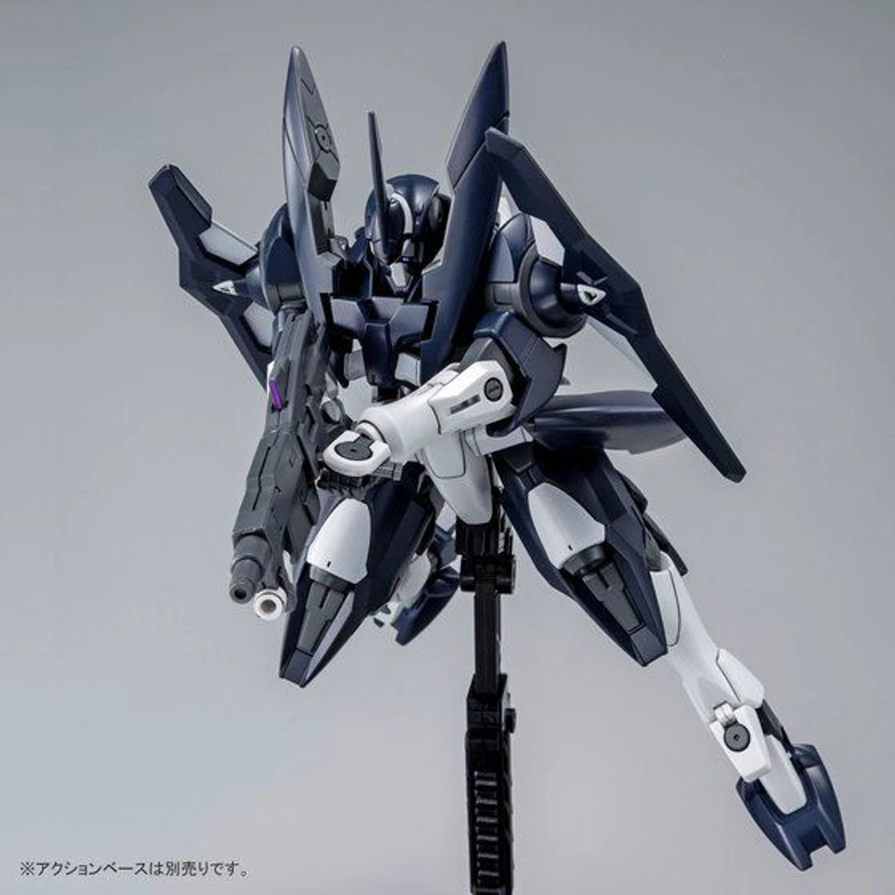 Bandai HG 1/144 Advanced GN-X Plastic Model ( NOV 2019 ) - Image 3