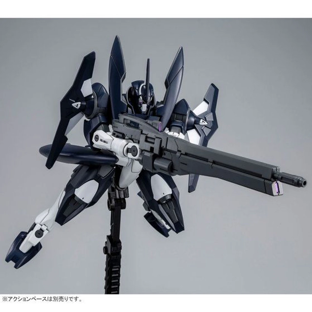 Bandai HG 1/144 Advanced GN-X Plastic Model ( NOV 2019 ) - Image 7