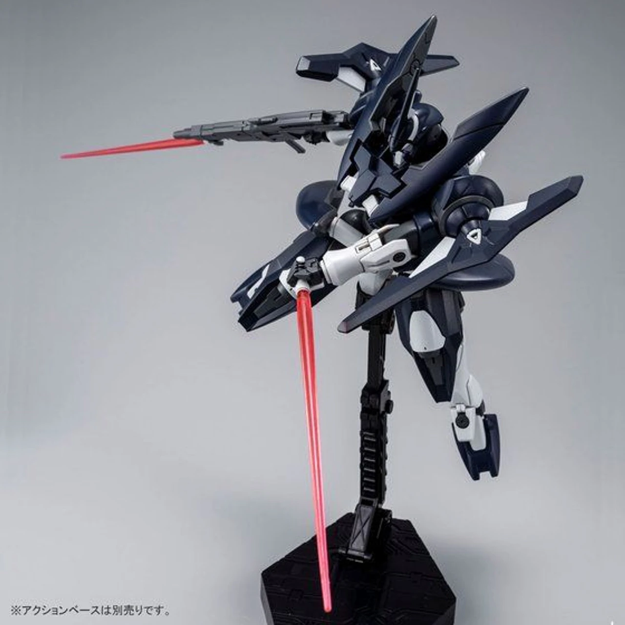 Bandai HG 1/144 Advanced GN-X Plastic Model ( NOV 2019 ) - Image 6