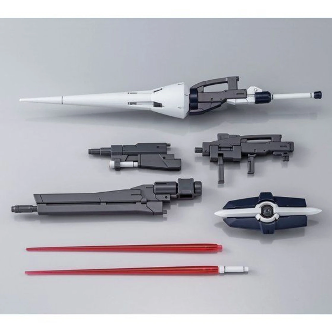 Bandai HG 1/144 Advanced GN-X Plastic Model ( NOV 2019 ) - Image 8