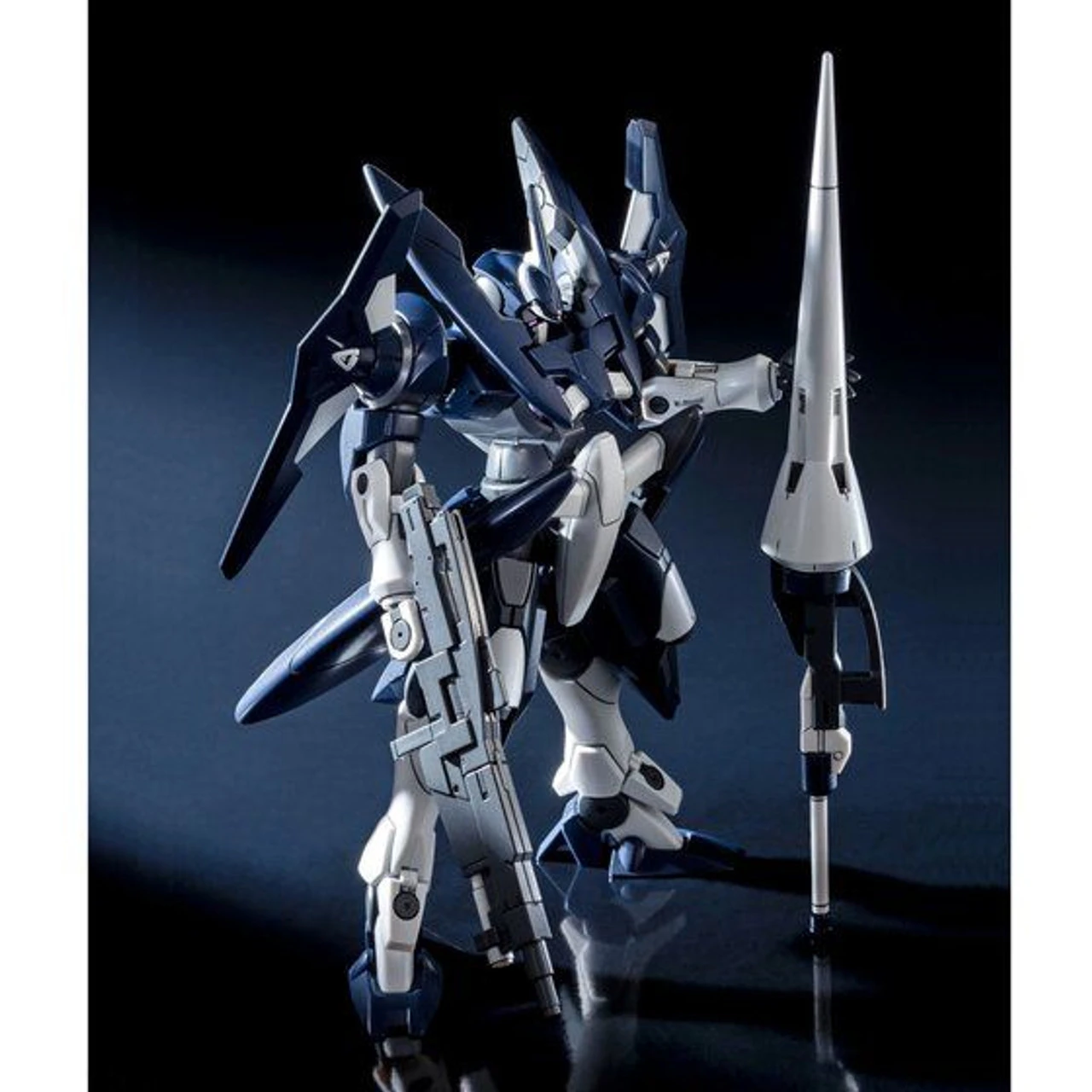 Bandai HG 1/144 Advanced GN-X Plastic Model ( NOV 2019 ) - Image 9