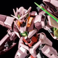 Bandai MG 1/100 TRANS-AM 00 QAN[T] (SPECIAL COATING) Plastic Model