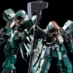 Bandai HG 1/144 Graze Schild & Graze (Arianrhod Custom Set) Plastic Model
