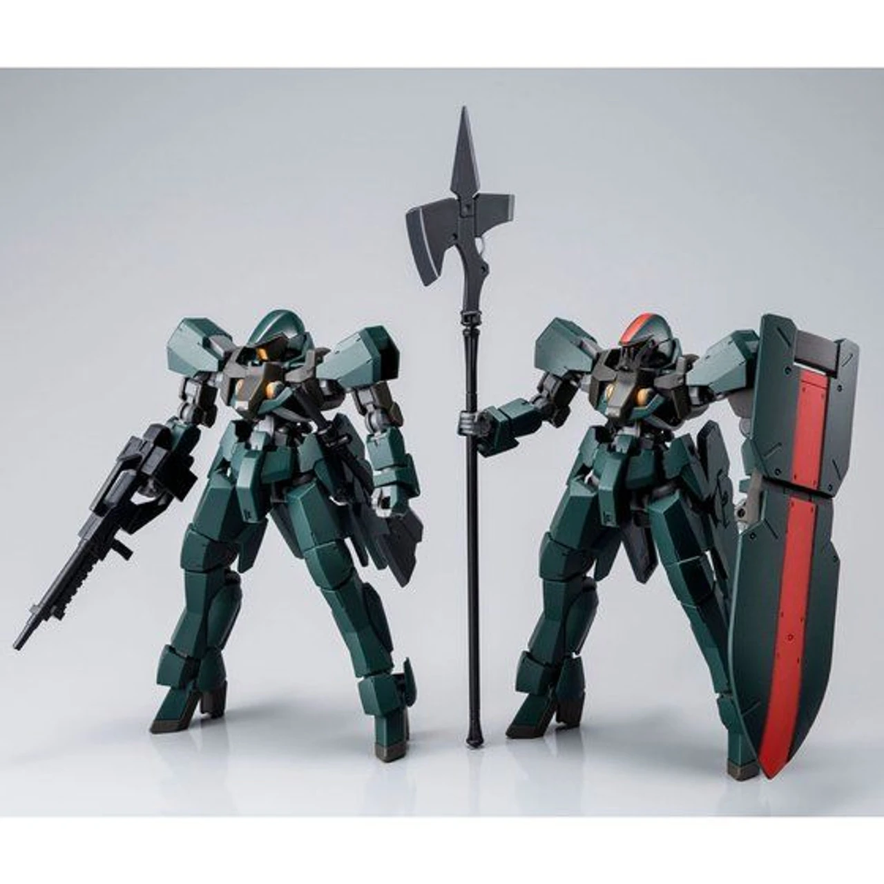 Bandai HG 1/144 Graze Schild & Graze (Arianrhod Custom Set) Plastic Model - Image 8