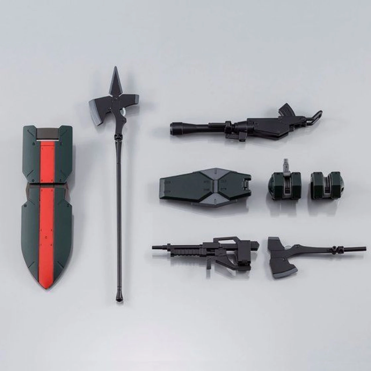 Bandai HG 1/144 Graze Schild & Graze (Arianrhod Custom Set) Plastic Model - Image 9