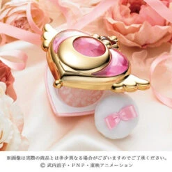Bandai Miracle Romance Crisis Moon Cheek