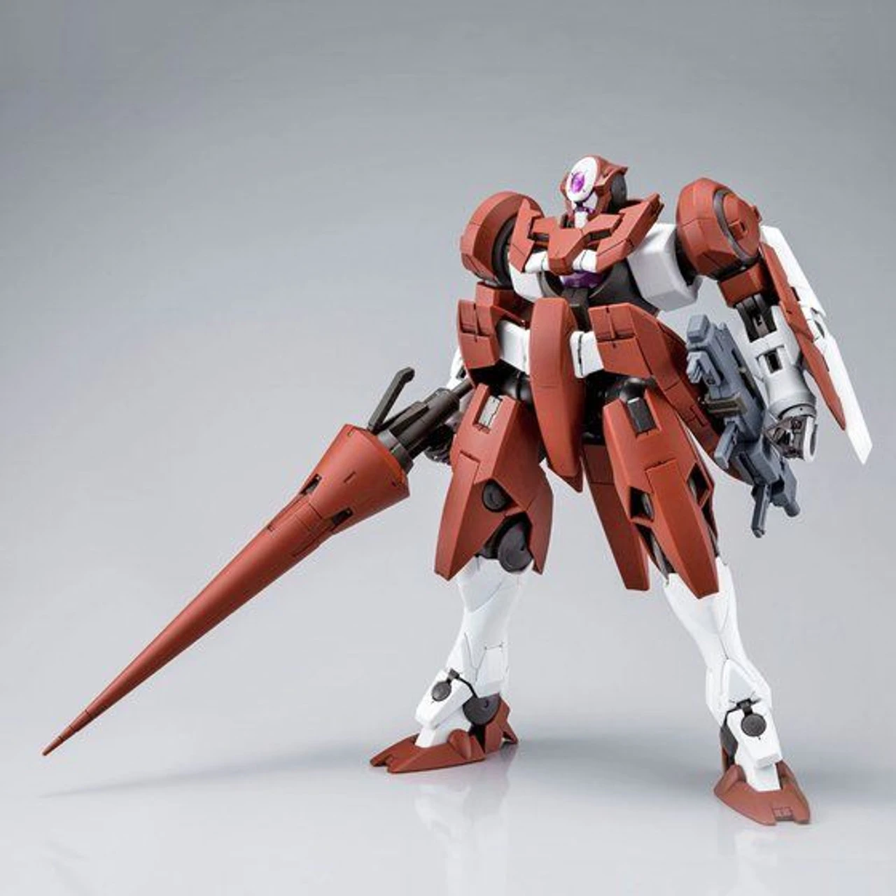 Bandai MG 1/100 GN-X III (A-Laws Type) Plastic Model ( MAY 2019 ) - Image 2