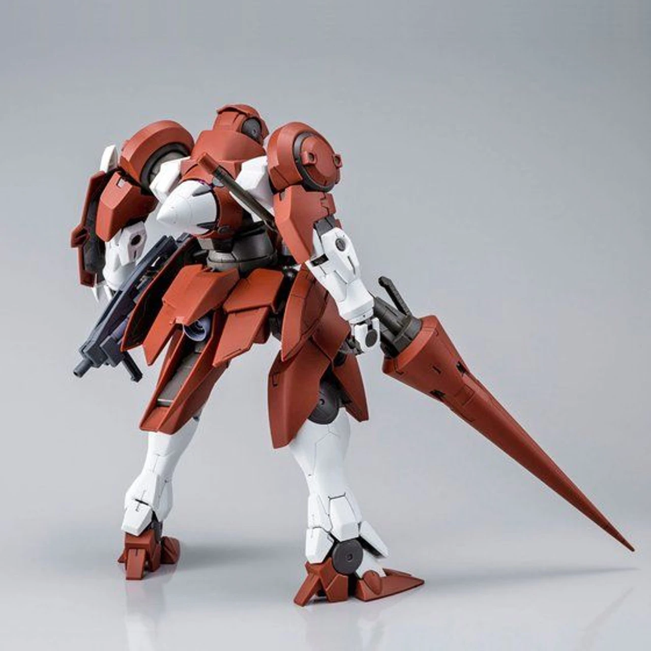 Bandai MG 1/100 GN-X III (A-Laws Type) Plastic Model ( SEP 2020 ) - Image 3