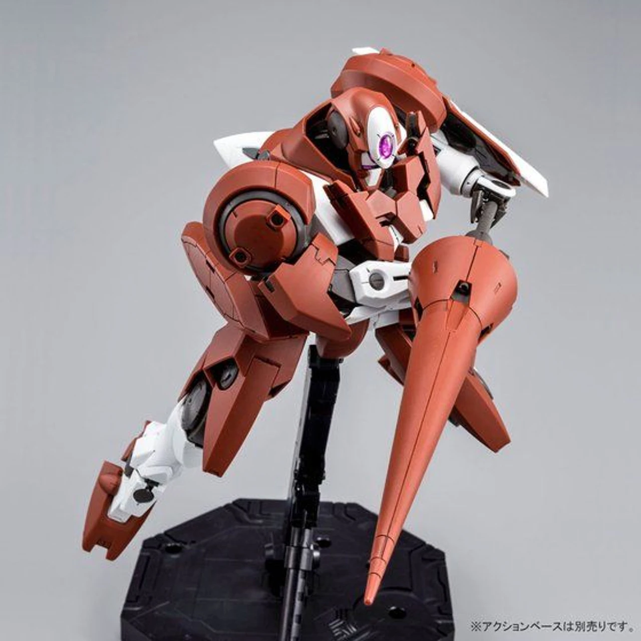 Bandai MG 1/100 GN-X III (A-Laws Type) Plastic Model ( SEP 2020 ) - Image 4