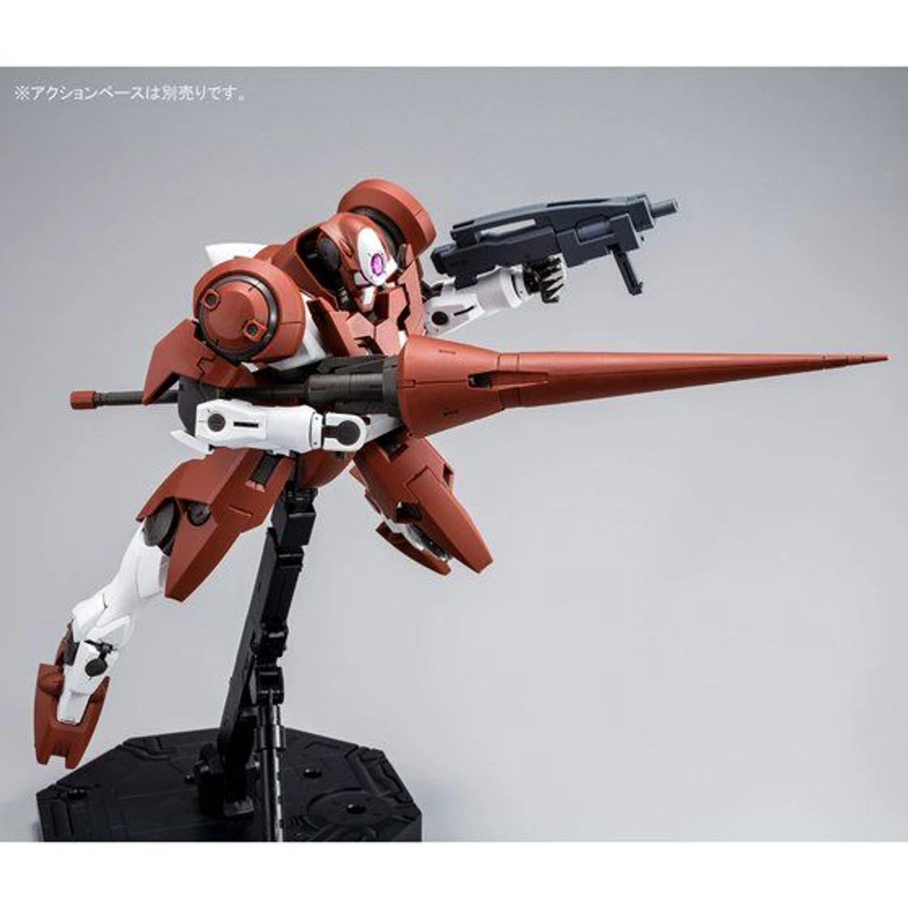 Bandai MG 1/100 GN-X III (A-Laws Type) Plastic Model ( SEP 2020 ) - Image 5