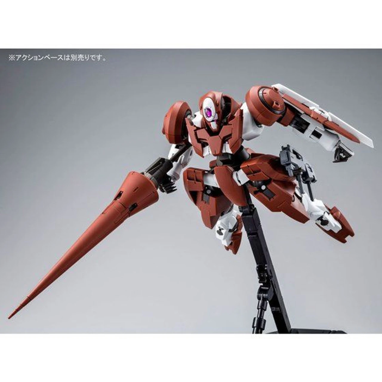 Bandai MG 1/100 GN-X III (A-Laws Type) Plastic Model ( MAY 2019 ) - Image 5