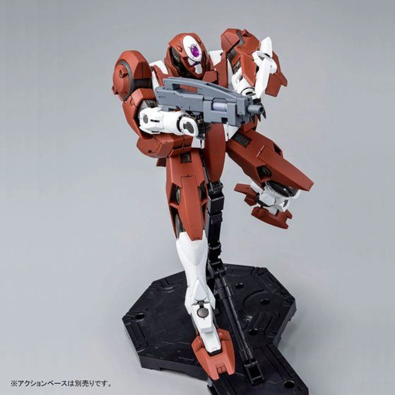 Bandai MG 1/100 GN-X III (A-Laws Type) Plastic Model ( MAY 2019 ) - Image 8