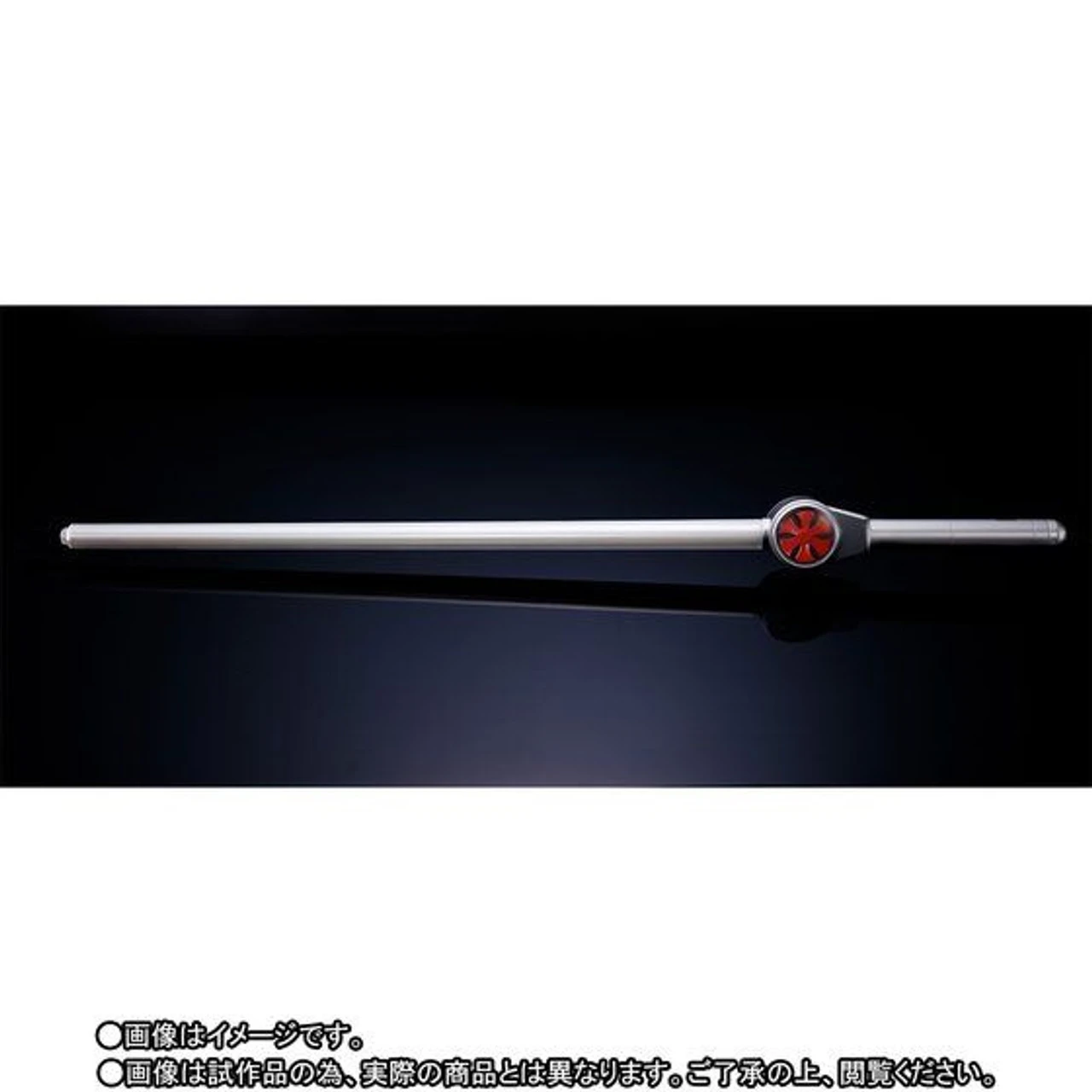 Bandai TAMASHII Lab Kamen Rider Black RX Revolcane - Image 2