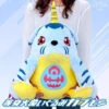 Bandai Digimon Adventure Tri. Stuffed Toys Gabumon 1/1 Scale