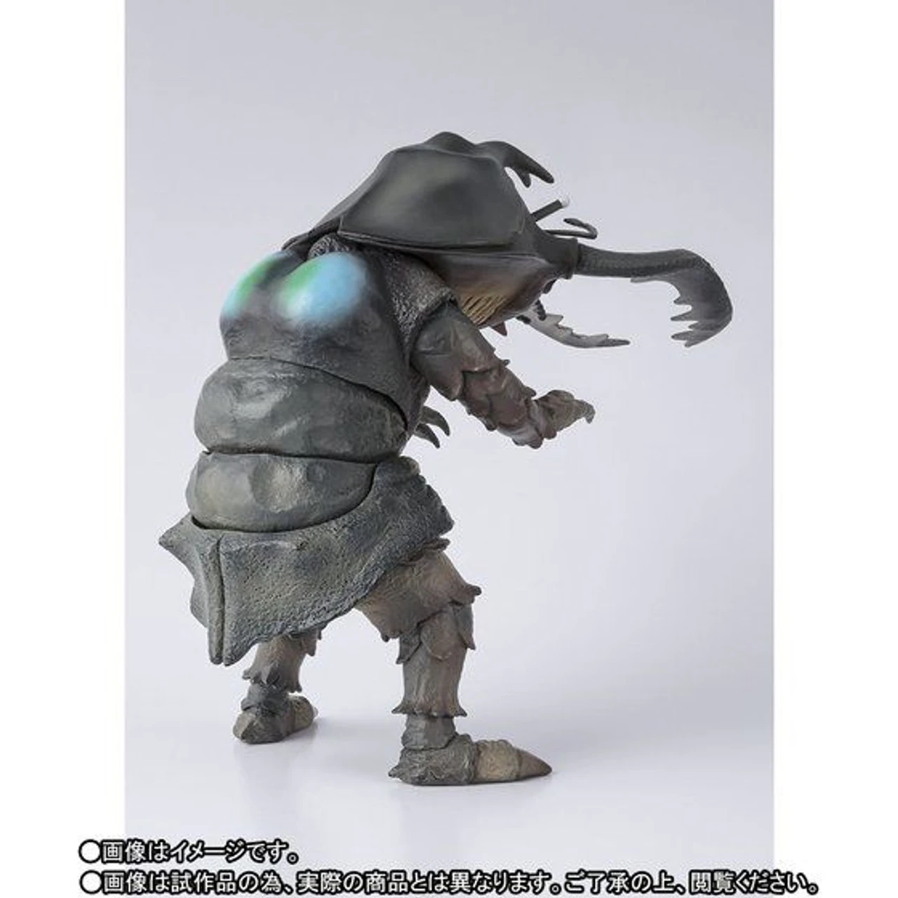 Bandai S.H.Figuarts Antlar Action Figure - Image 3