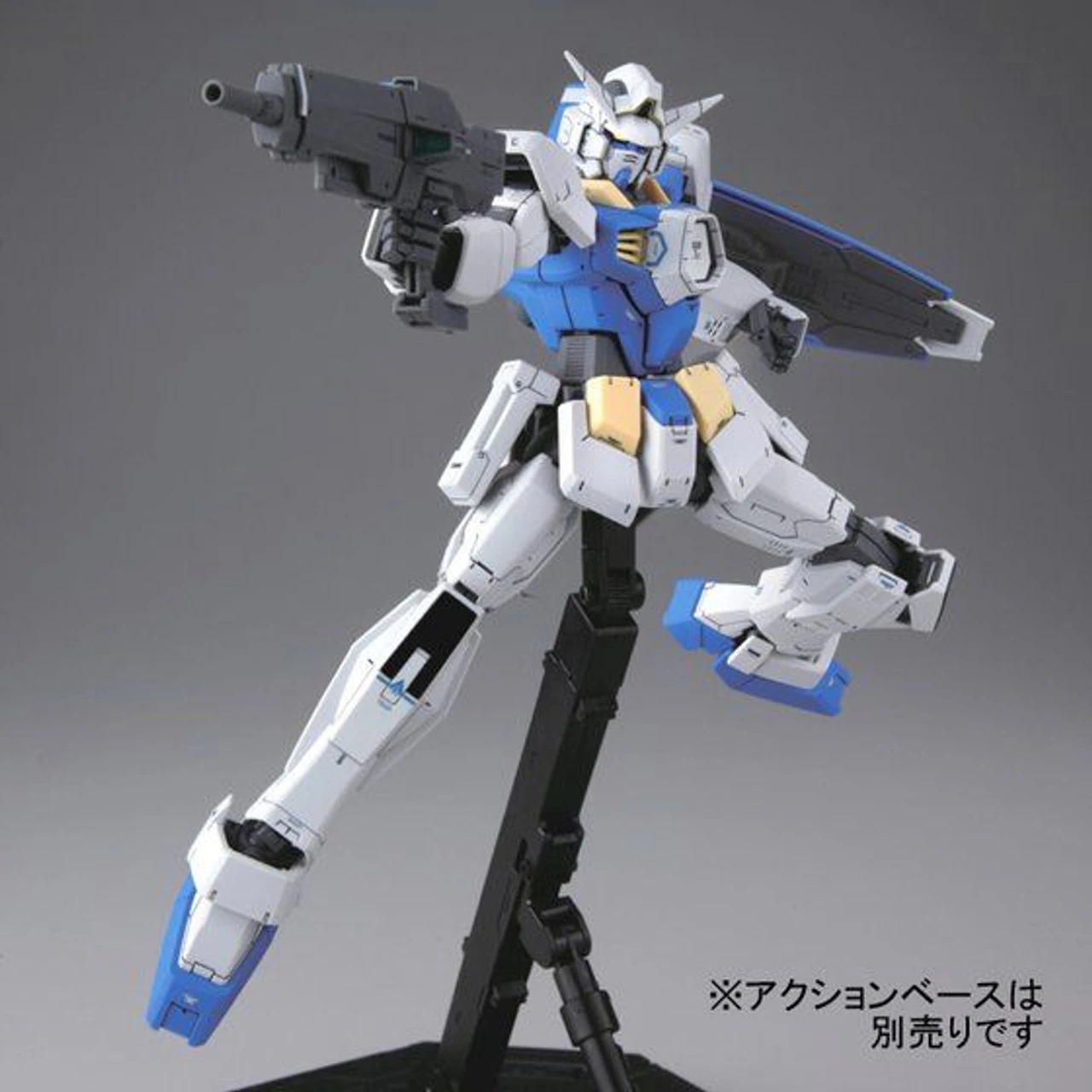Bandai MG 1/100 Gundam AGE-1 Unit 2 Plastic Model ( JUN 2018 ) - Image 2