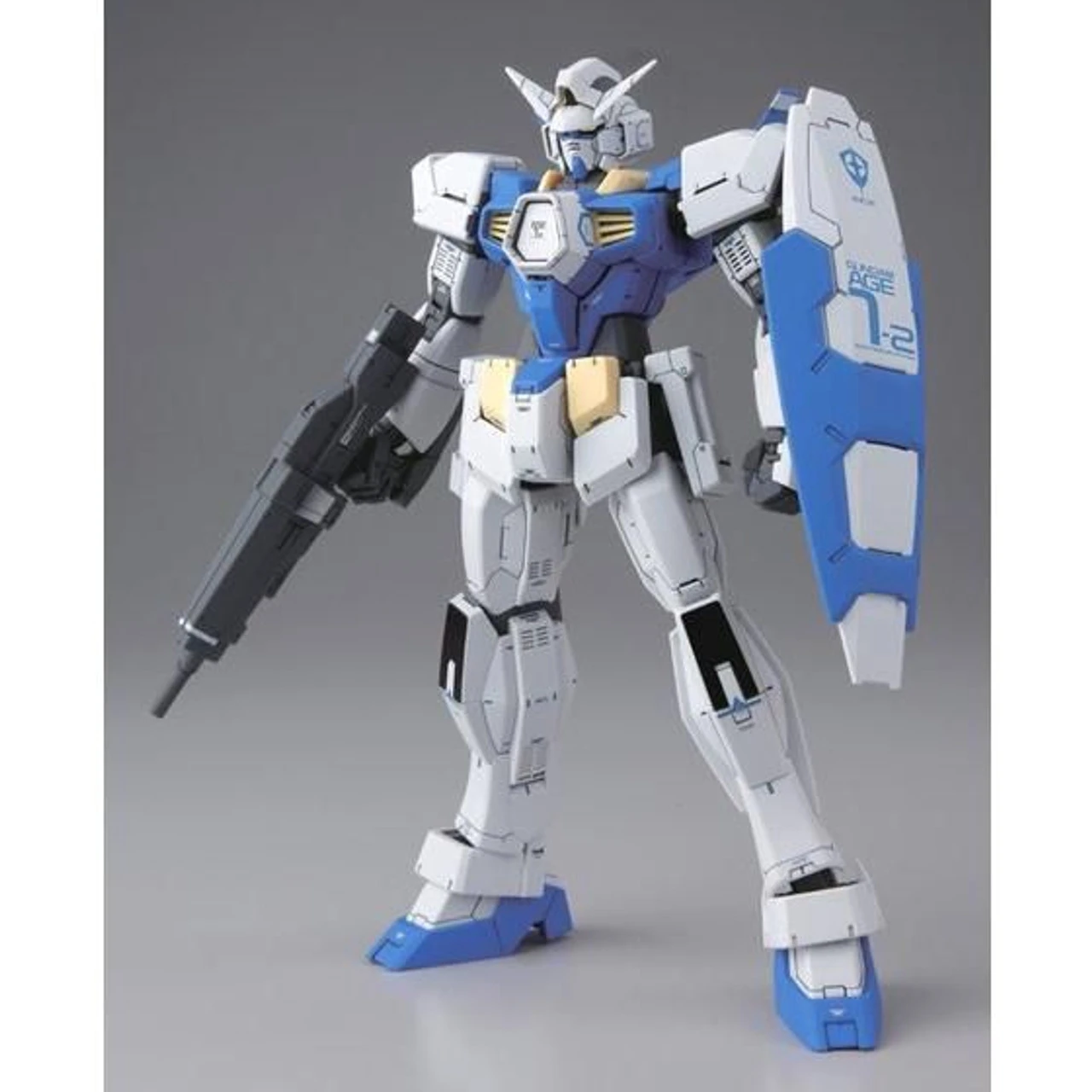 Bandai MG 1/100 Gundam AGE-1 Unit 2 Plastic Model ( JUN 2018 ) - Image 4