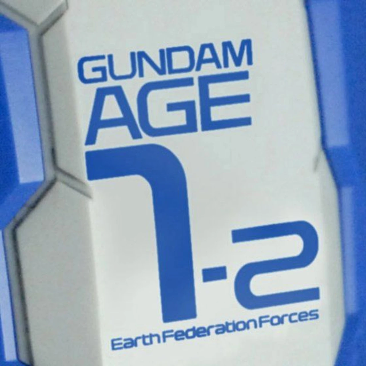 Bandai MG 1/100 Gundam AGE-1 Unit 2 Plastic Model ( JUN 2018 ) - Image 5