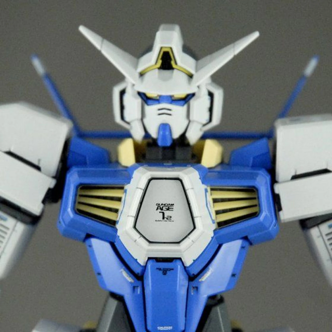 Bandai MG 1/100 Gundam AGE-1 Unit 2 Plastic Model ( JUN 2018 ) - Image 7