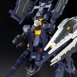 Bandai MG 1/100 G-Parts Hrududu (Combat Deployment Colors) Plastic Model ( OCT 2018 )