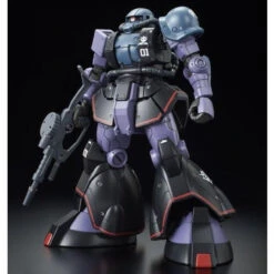 Bandai HG 1/144 MS-06RD-4 High Mobility Prototype Zaku Plastic Model ( NOV 2019 )