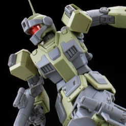 Bandai HG 1/144 GM Sniper Custom Plastic Model ( NOV 2019 )