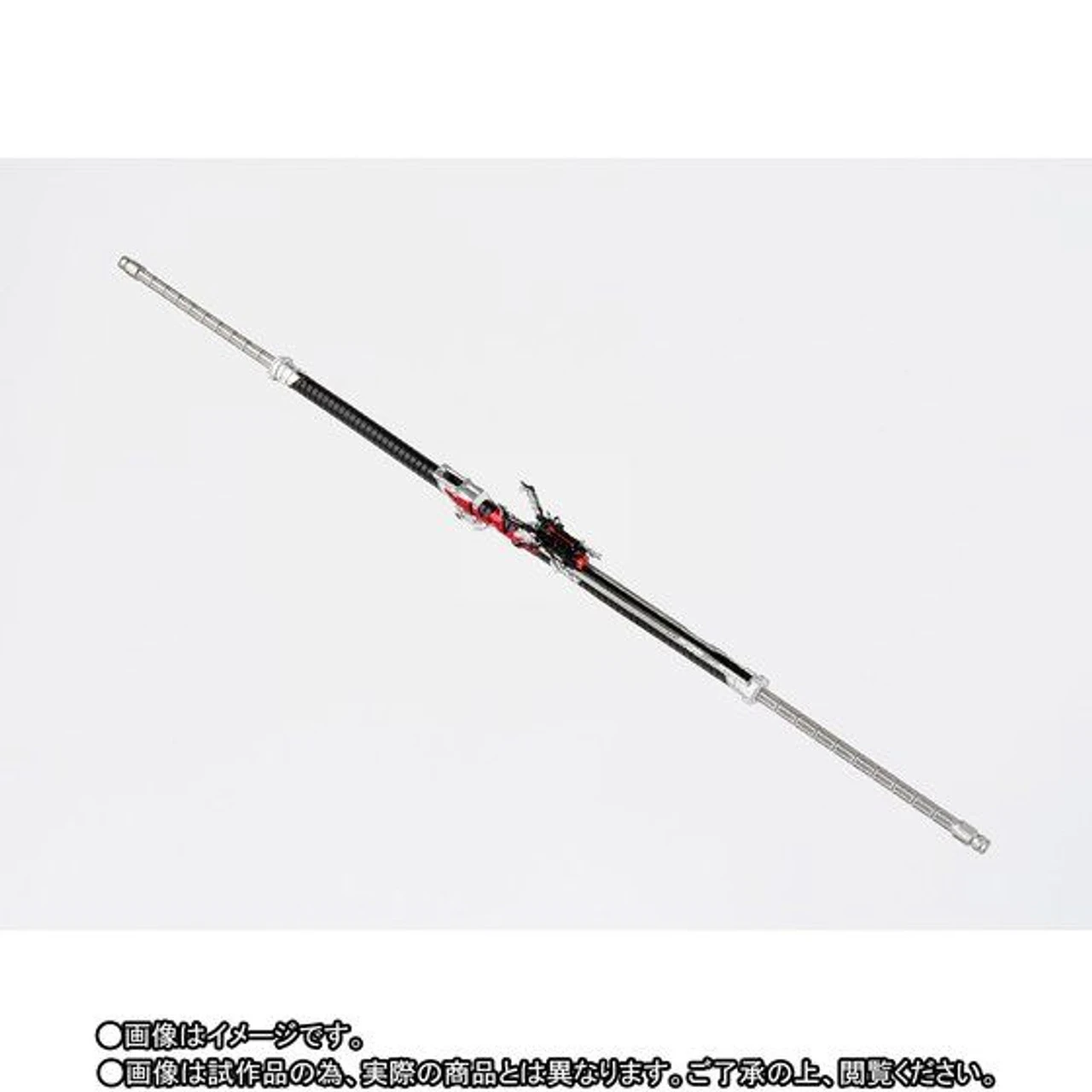 Bandai S.H.Figuarts (Shinkoccou Seihou) Kamen Rider Double Heatmetal Action Figure - Image 7