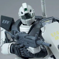 Bandai MG 1/100 RGM-79 GM (White Dingo Colors) Plastic Model