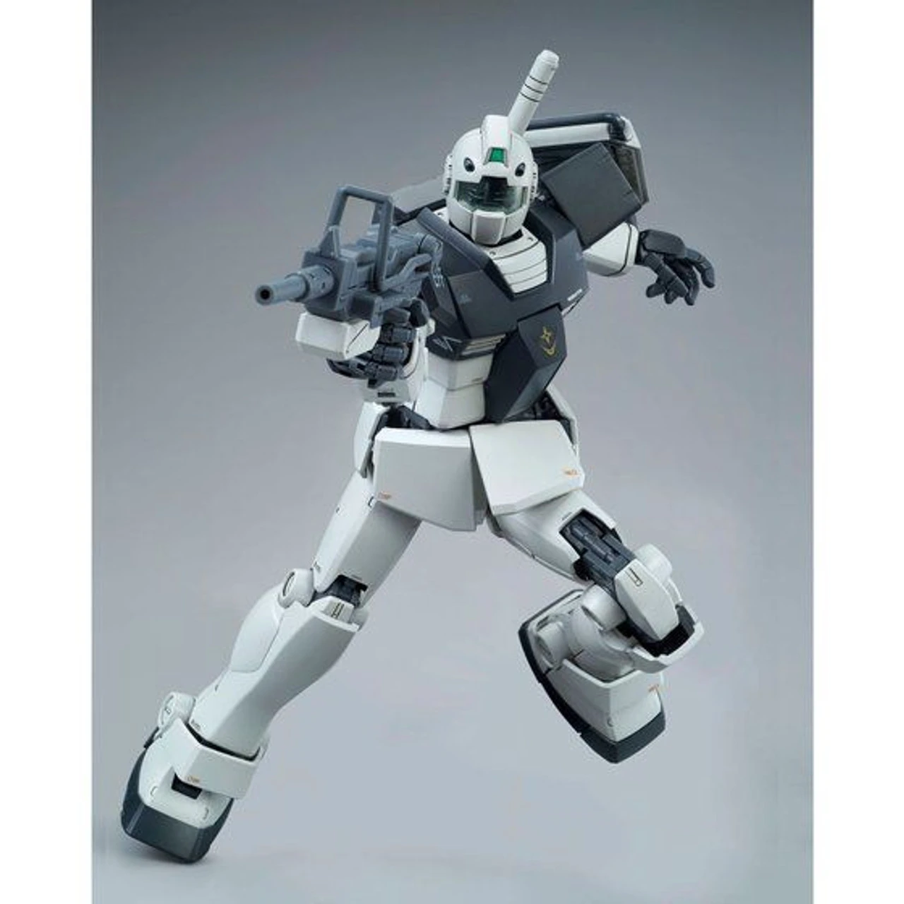 Bandai MG 1/100 RGM-79 GM (White Dingo Colors) Plastic Model ( NOV 2018 ) - Image 8