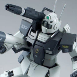 Bandai MG 1/100 RGC-80 GM Cannon (White Dingo Colors) Plastic Model ( NOV 2018 )